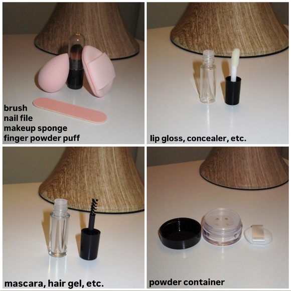 Mini Makeup Kit - Picture 2 of 4